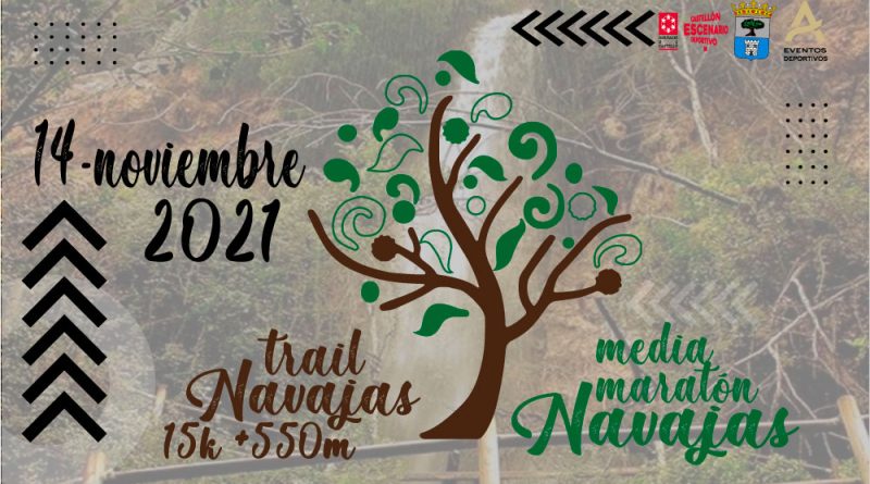 Trail y Media Maratón Navajas 2021