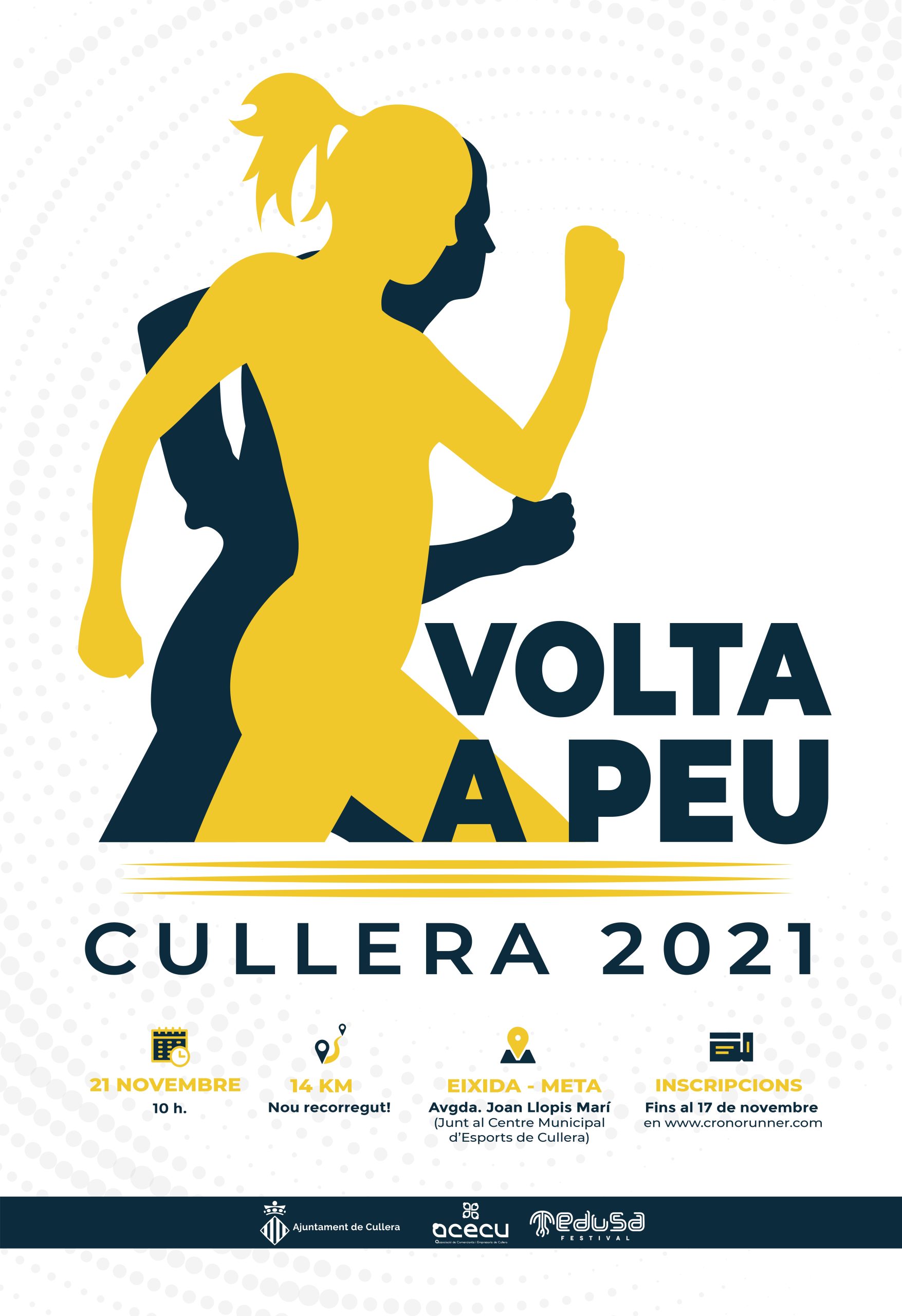 Volta a Peu a Cullera 2021