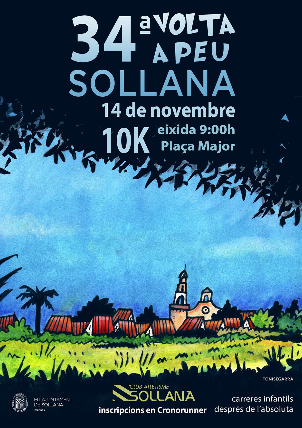 Volta a Peu Sollana 2021