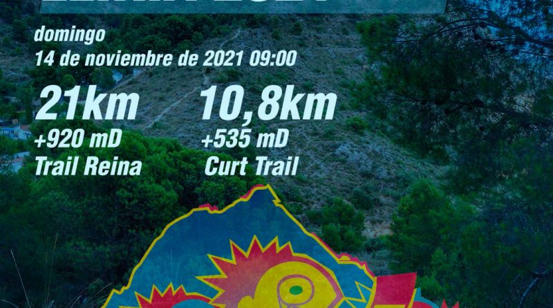 Trail Lliria 2021