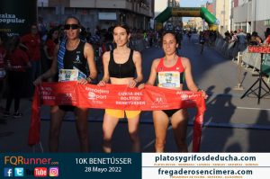 Fotos Volta a Peu Benetússer 10K 2022