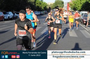 📸 Fotos carrera Marta Fernández de Castro 2022