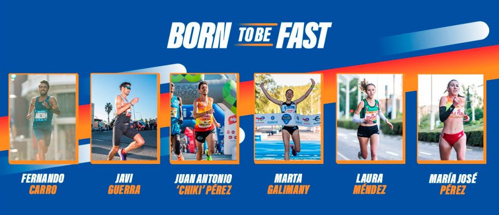 La élite española estará en el Medio Maratón Valencia 2022