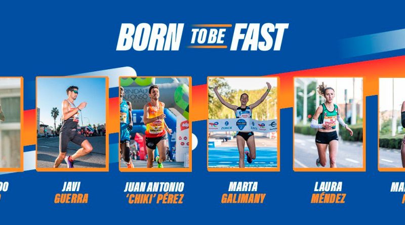 La élite española estará en el Medio Maratón Valencia 2022