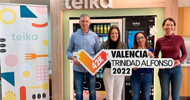 La participación femenina en el Maratón Valencia 2022 será del 19%