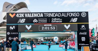 El Maratón de Valencia ya es el segundo más rápido del mundo