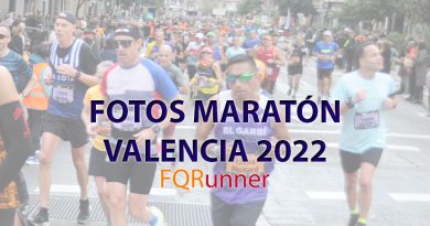 Fotos Maratón Valencia 2022