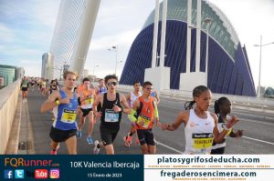 YALEMZERF YEHUALAW, ganadora 10K Valencia Ibercaja 2023