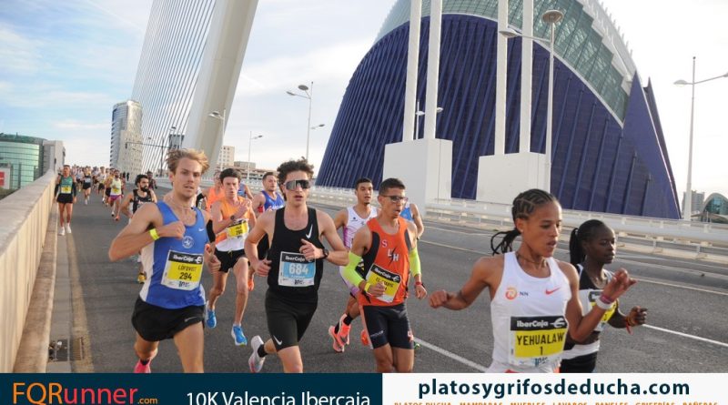 YALEMZERF YEHUALAW, ganadora 10K Valencia Ibercaja 2023