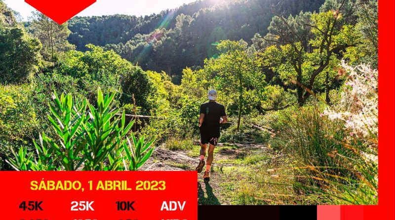 Alcudia de Veo Trail 2023 ADVTRAIL