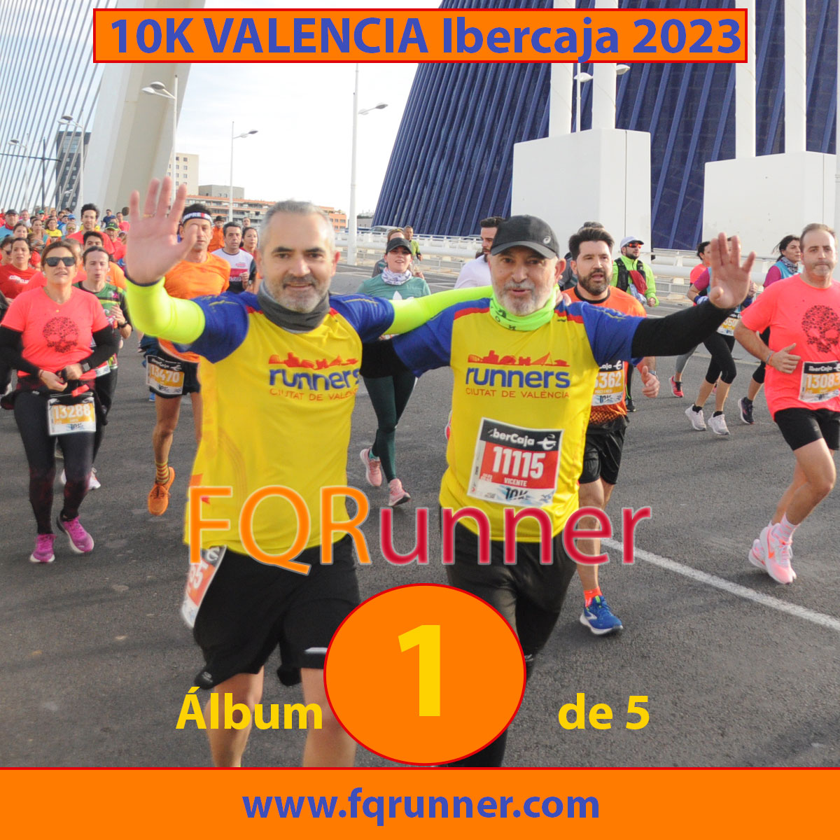 VER Fotos 10K Valencia Ibercaja 2023