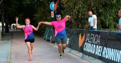 Valencia Ciudad del Running, números de récord en 2022