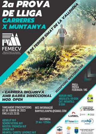 Trail Simat de la Valldigna 2023