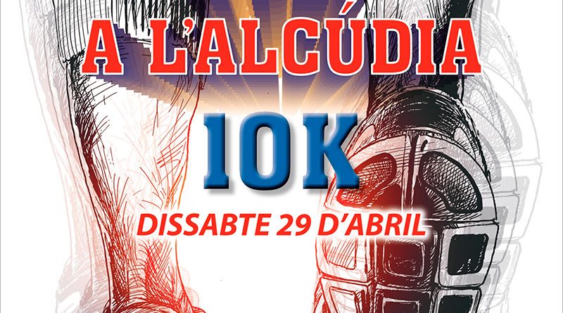 Volta a Peu a L'Alcudia 2023