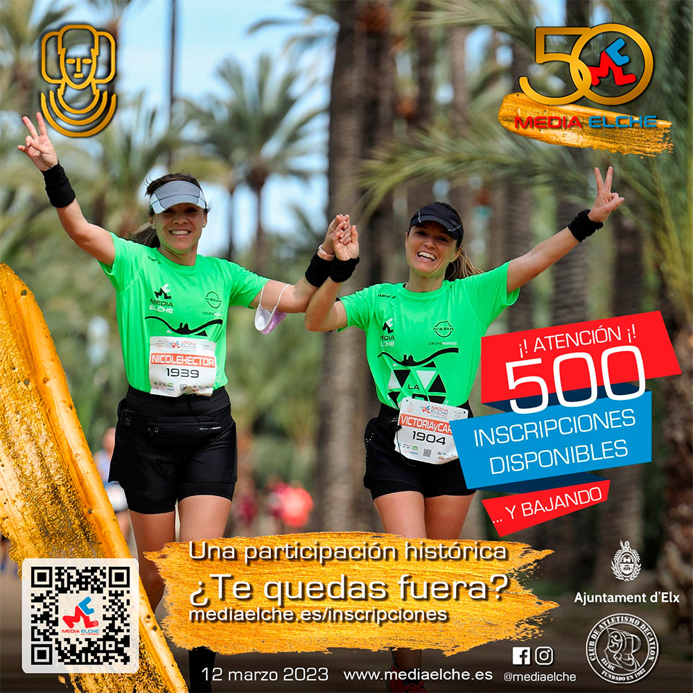 Media Maratón Elche