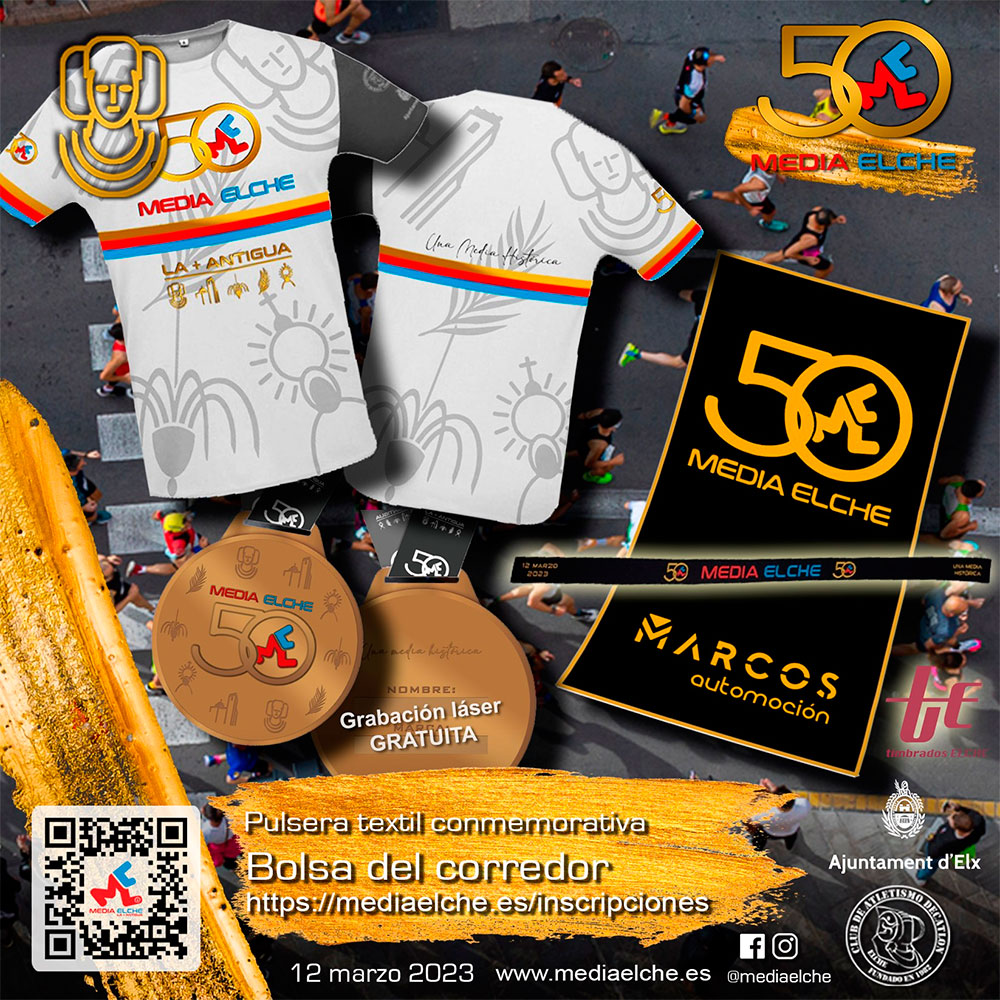Media Maratón Elche