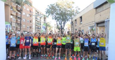 Fotos Media Maratón y 10K Moncada 2023