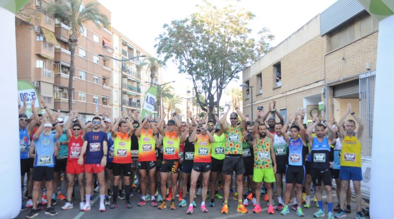 Fotos Media Maratón y 10K Moncada 2023