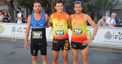 Un nuevo éxito de la Media Maratón de Moncada 2023