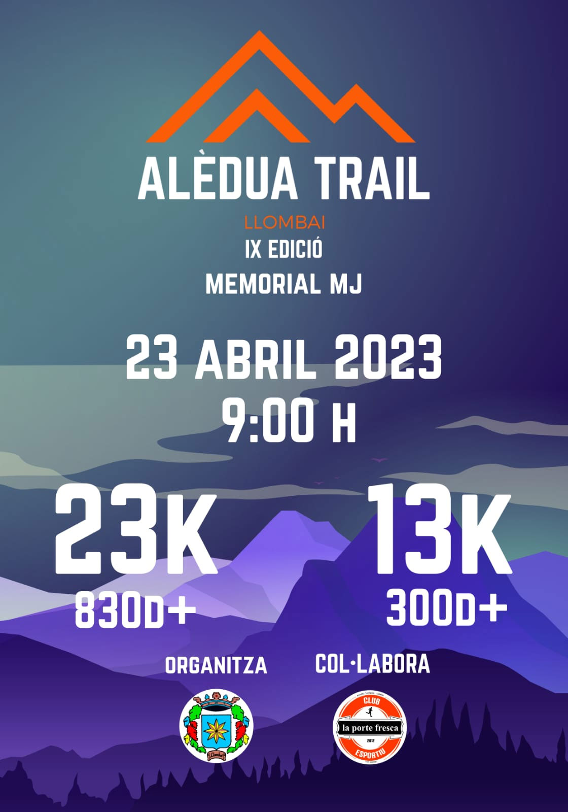 Alèdua Trail 2023