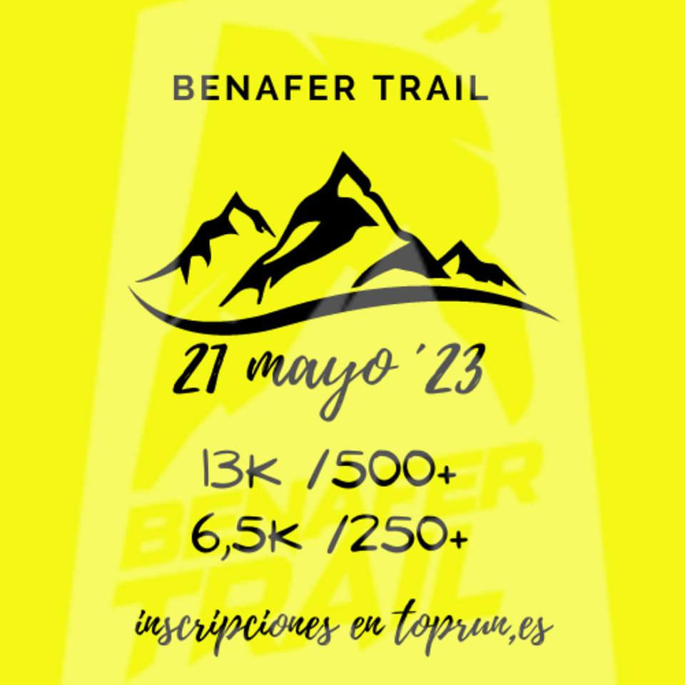 Benafer Trail 2023
