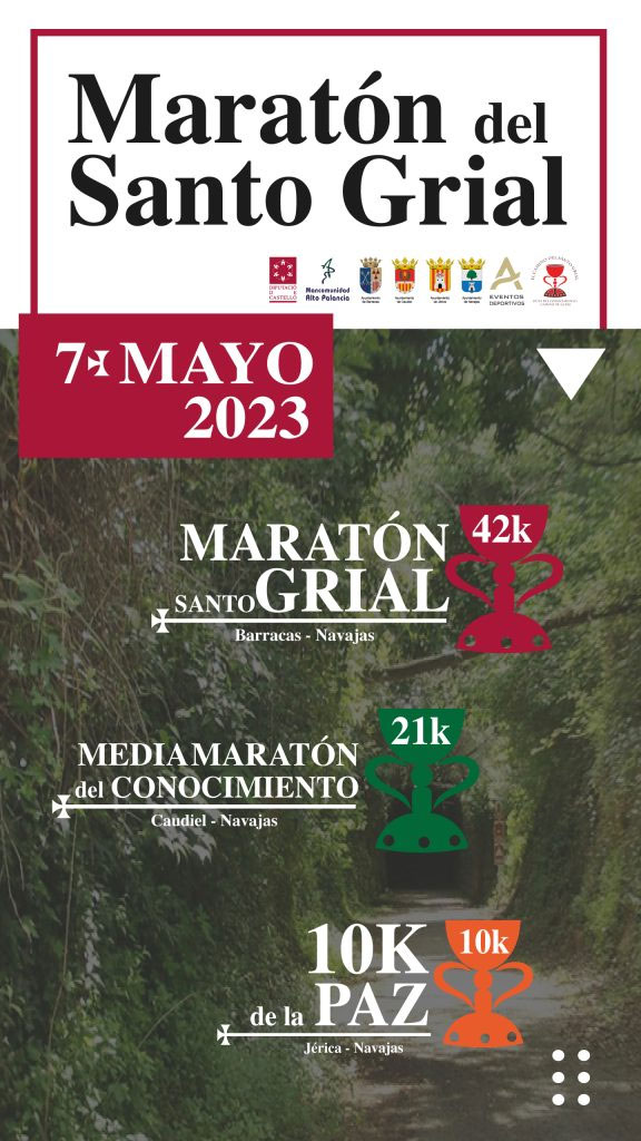 Maratón del Santo Grial 2023
