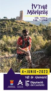 Moriscos Trail 2023 @ Vall de Almonacid | Comunidad Valenciana | España