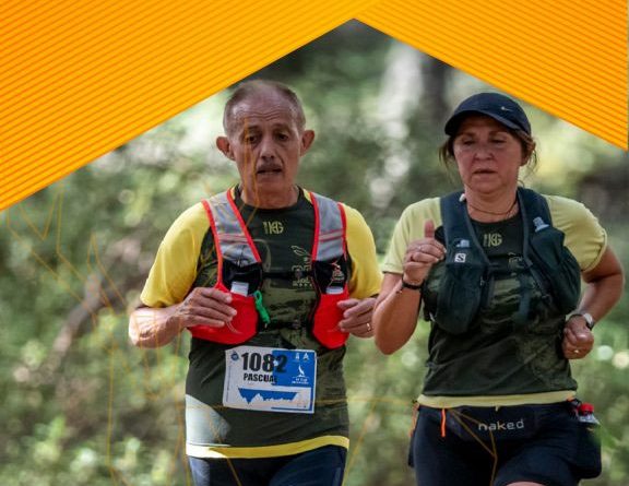 Trail Bronchales 2023