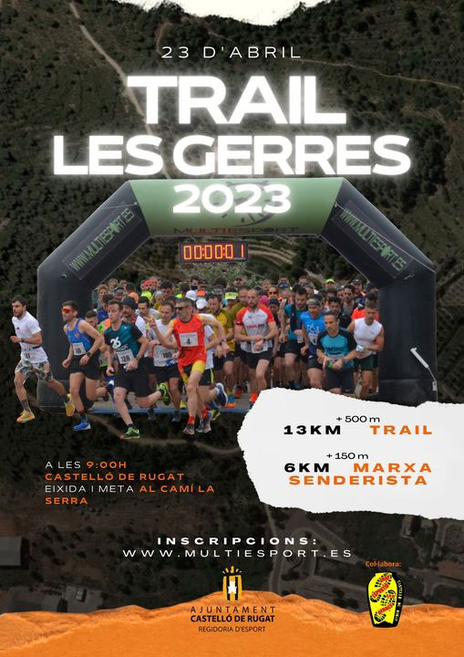 Trail Les Gerres 2023