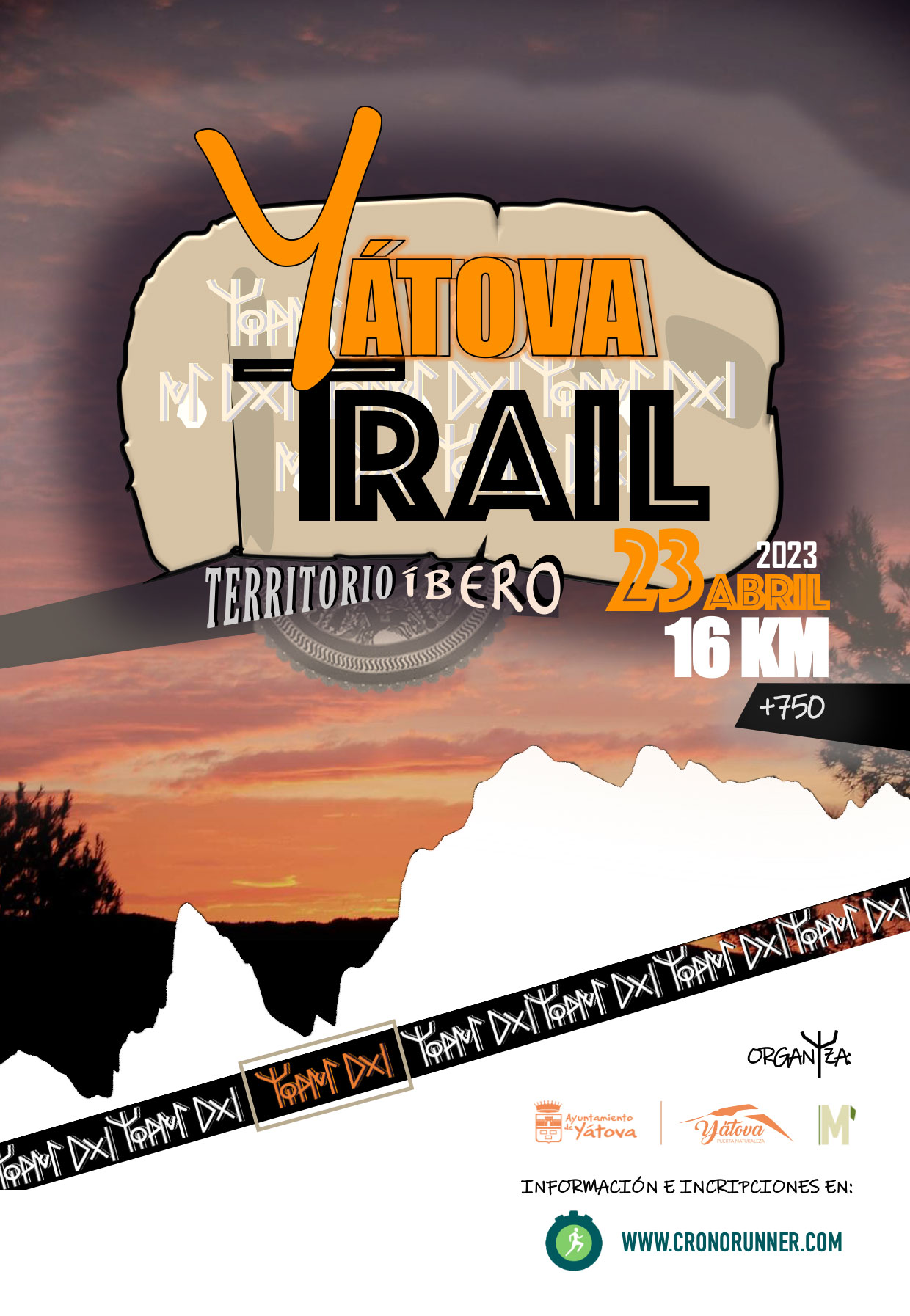 Trail Yátova 2023