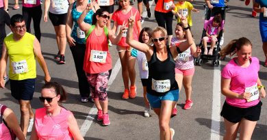 La Volta a Peu València: La carrera con mayor participación femenina año tras año